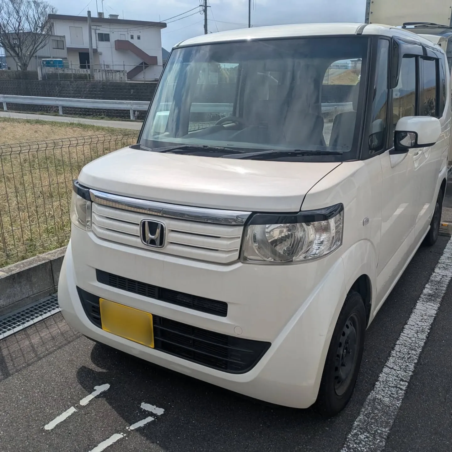 車内クリーニング