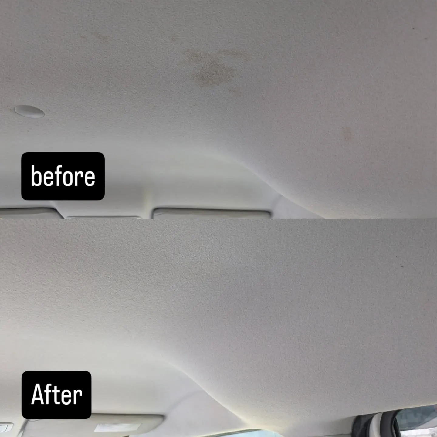 車内クリーニング