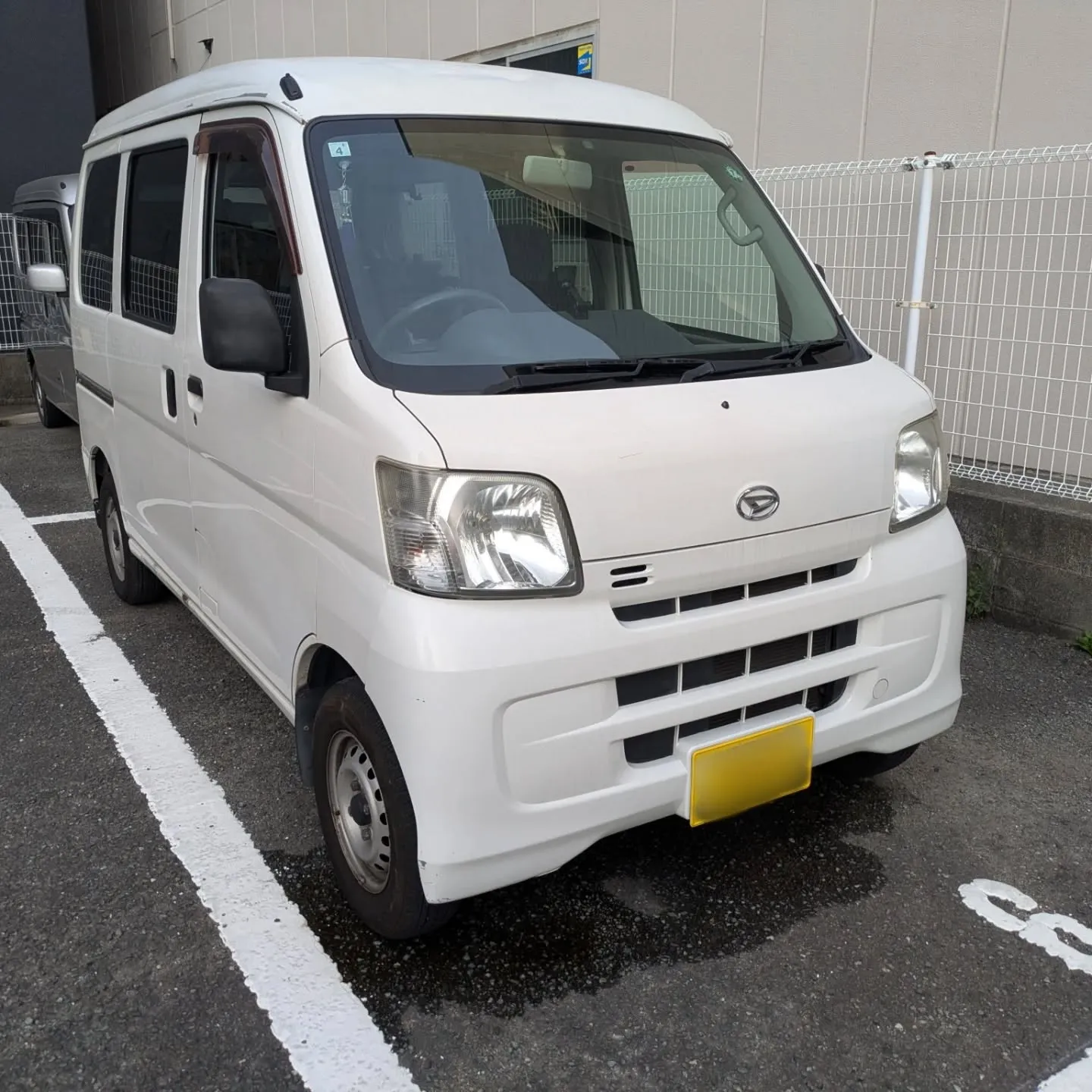 カーエアコンクリーニング