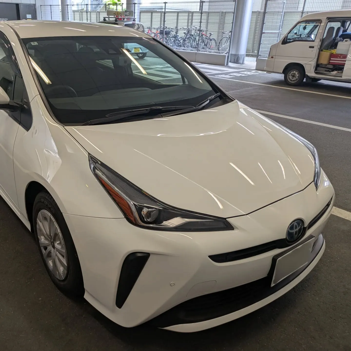 シートクリーニング