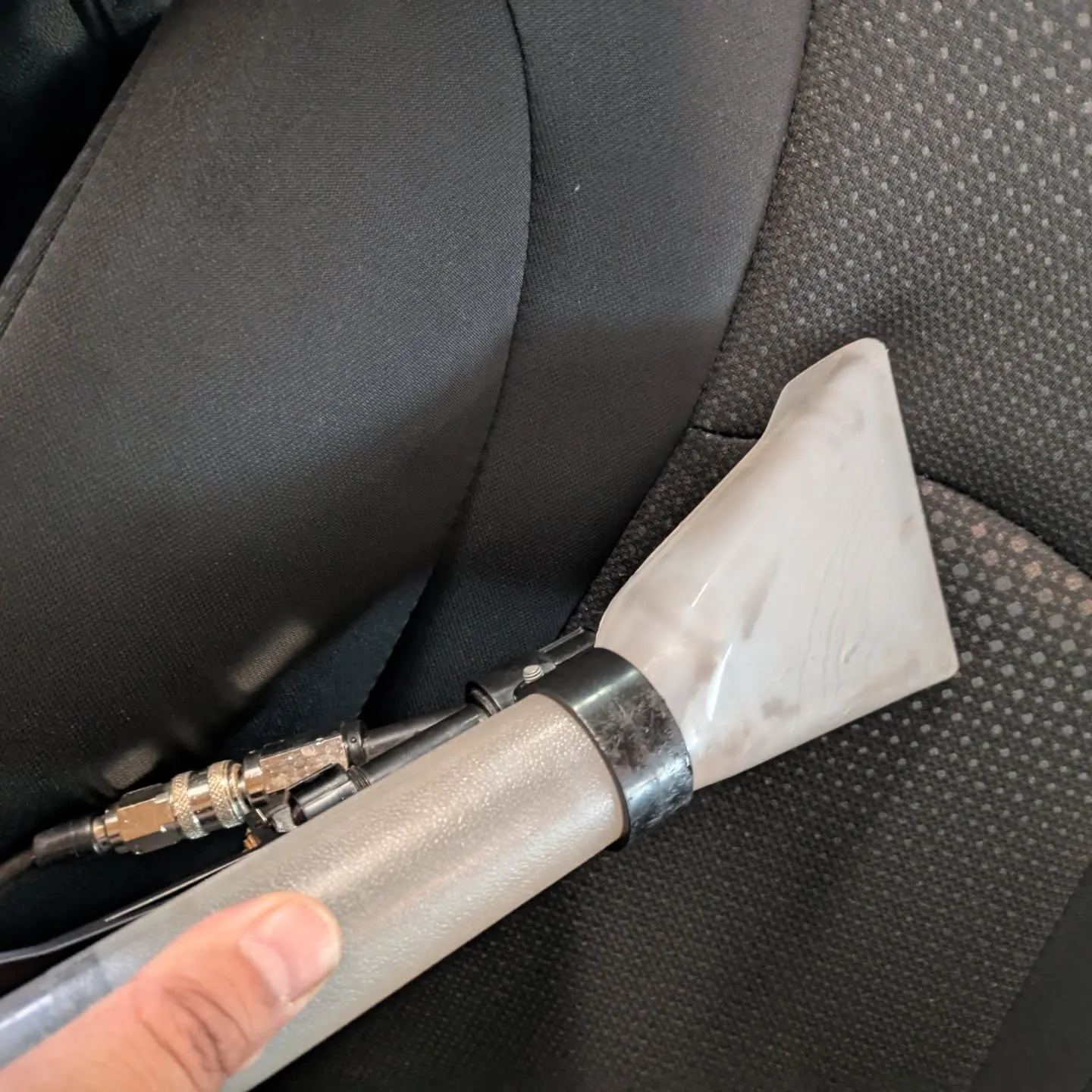 シートクリーニング