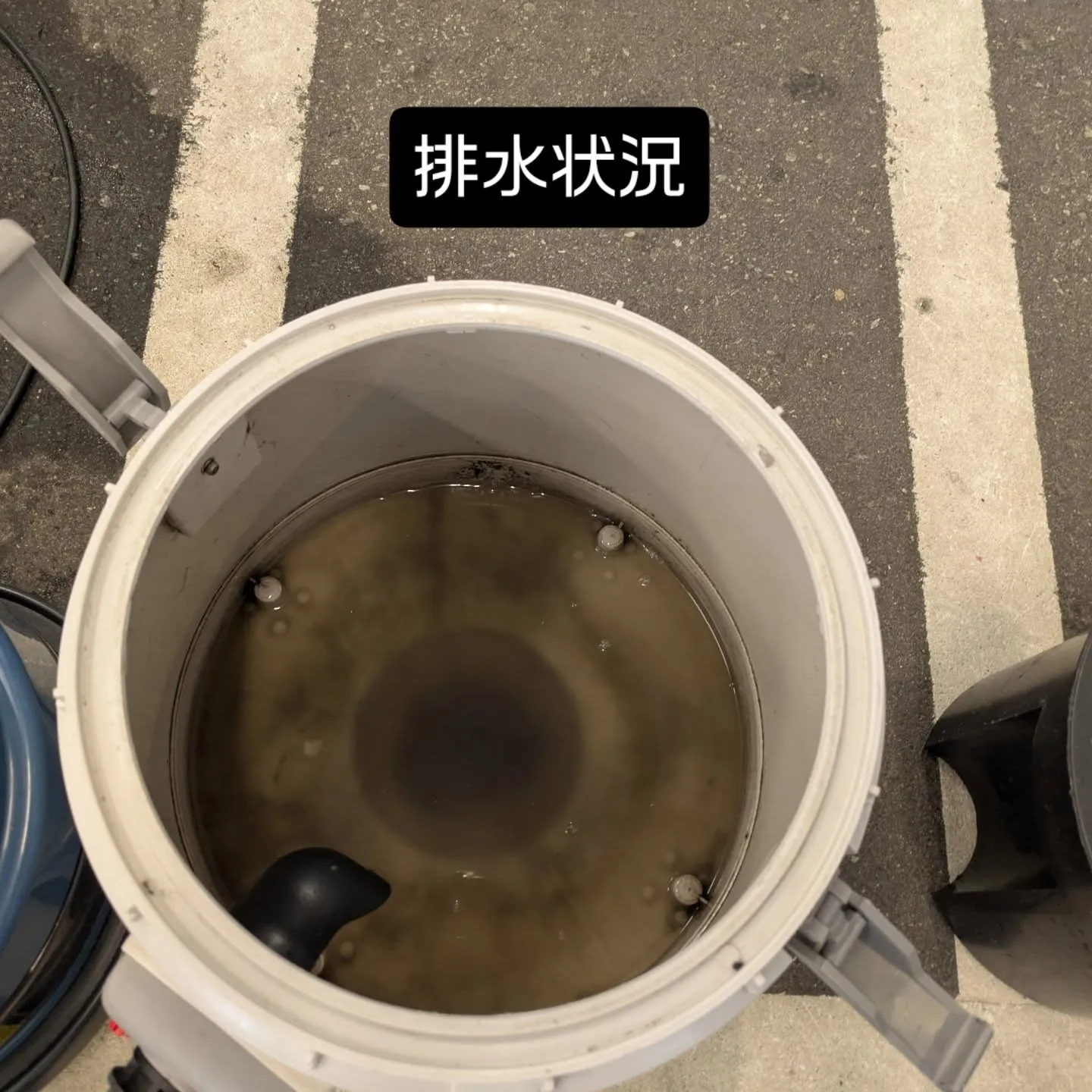 シートクリーニング