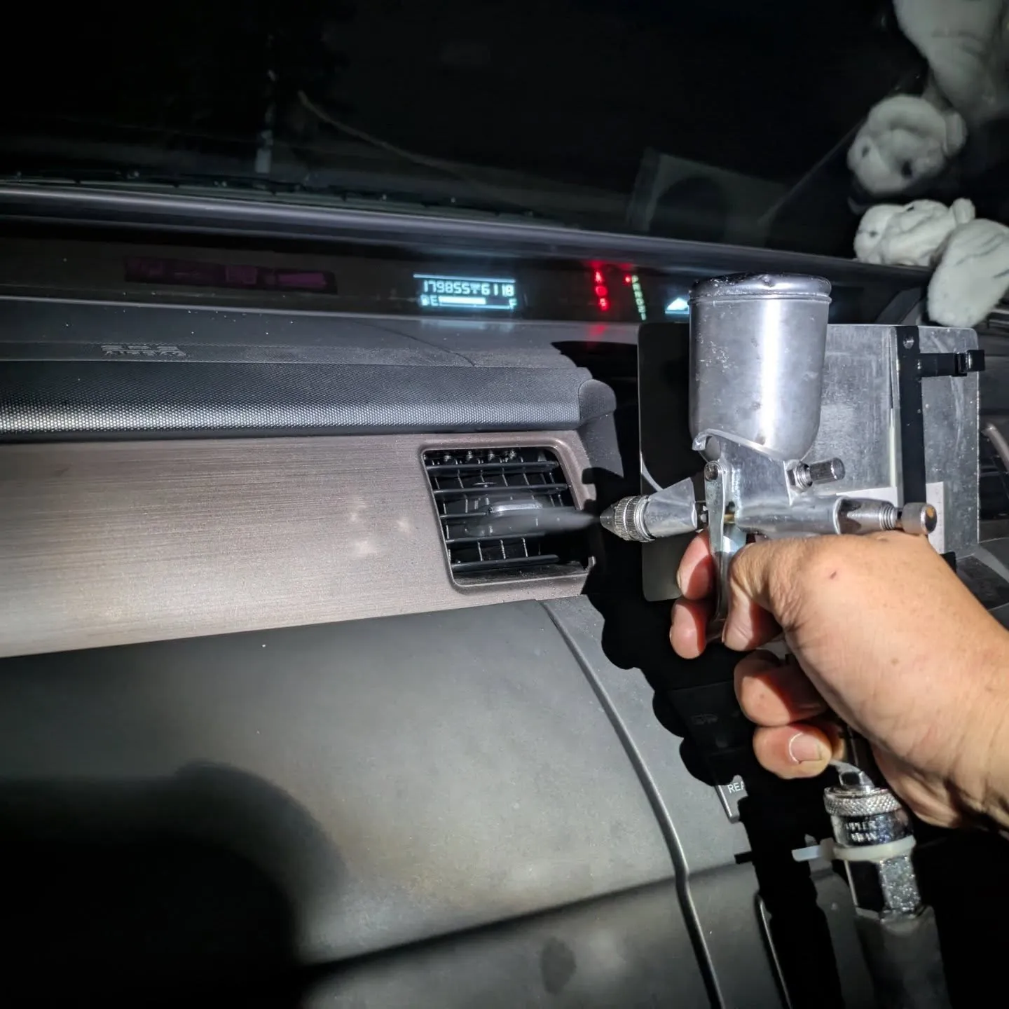 カーエアコンクリーニング