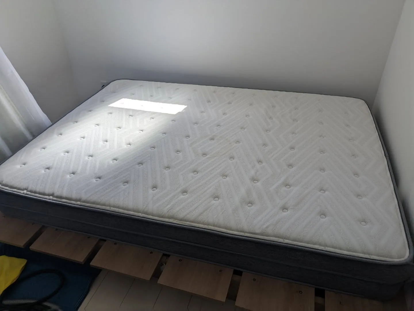 マットレスクリーニング