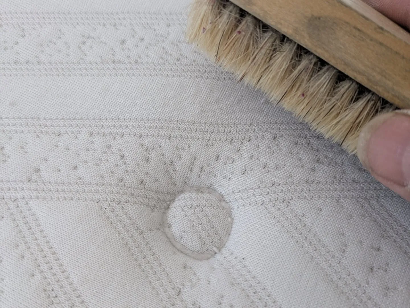 マットレスクリーニング