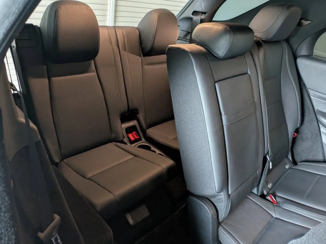 車内クリーニング