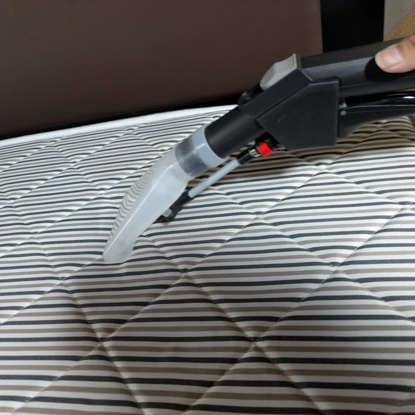 マットレスクリーニング