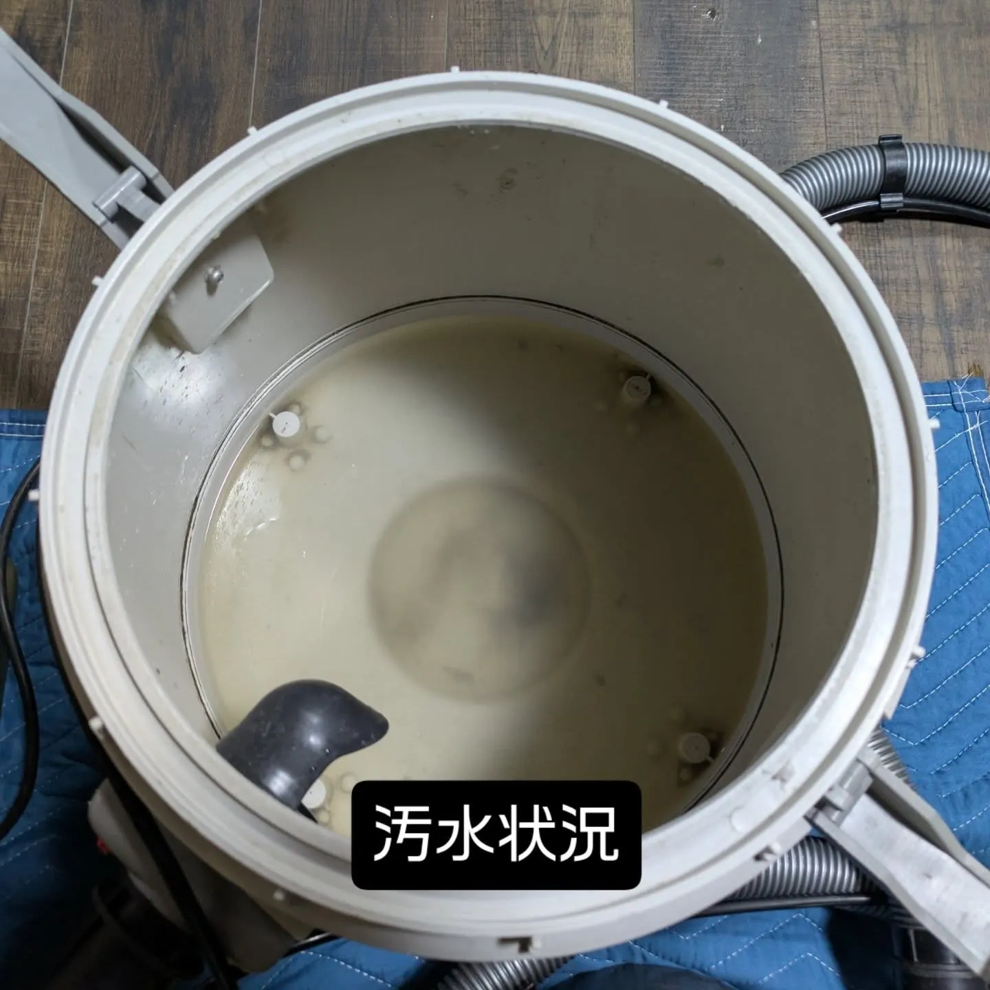 マットレスクリーニング