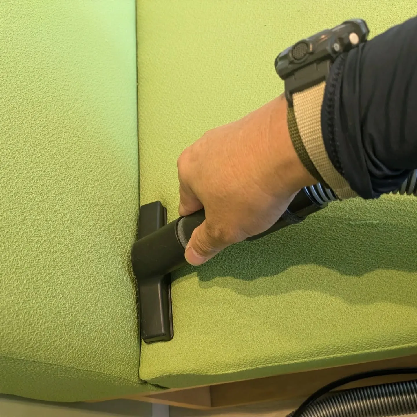 ソファークリーニング