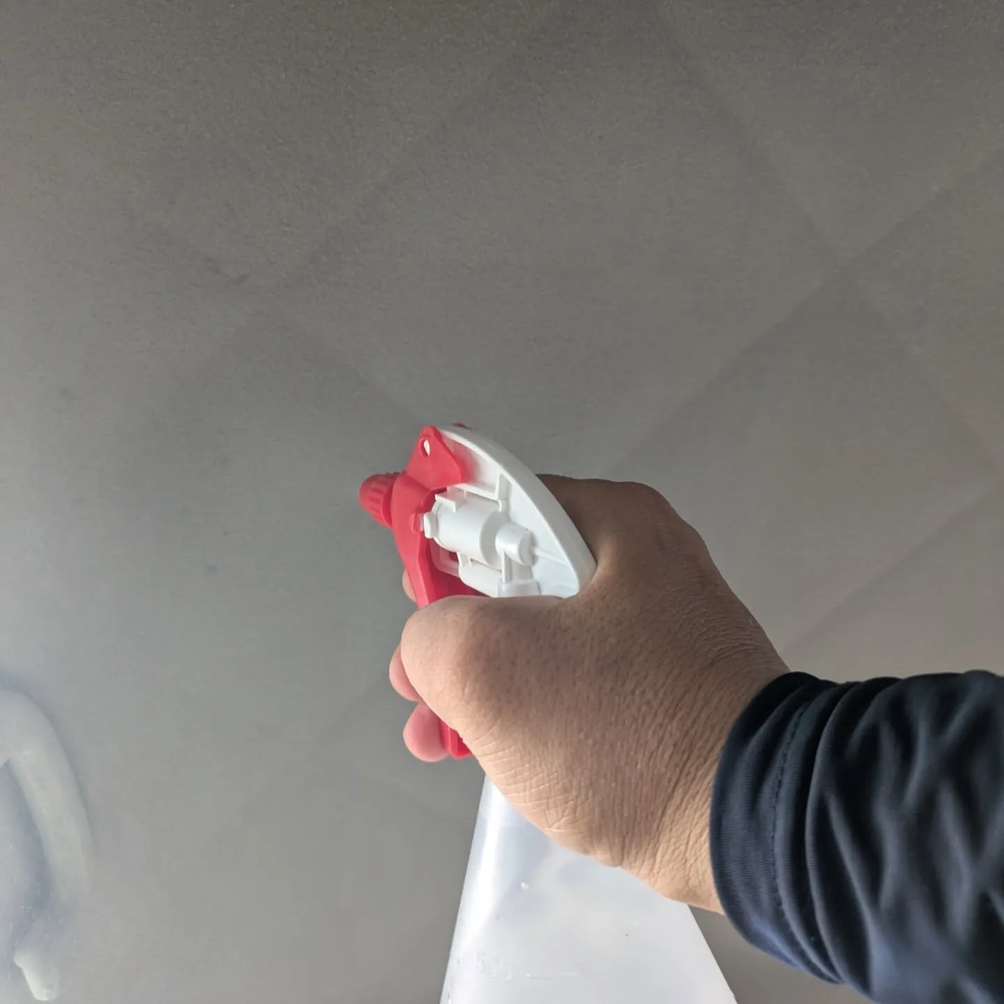 車内クリーニング