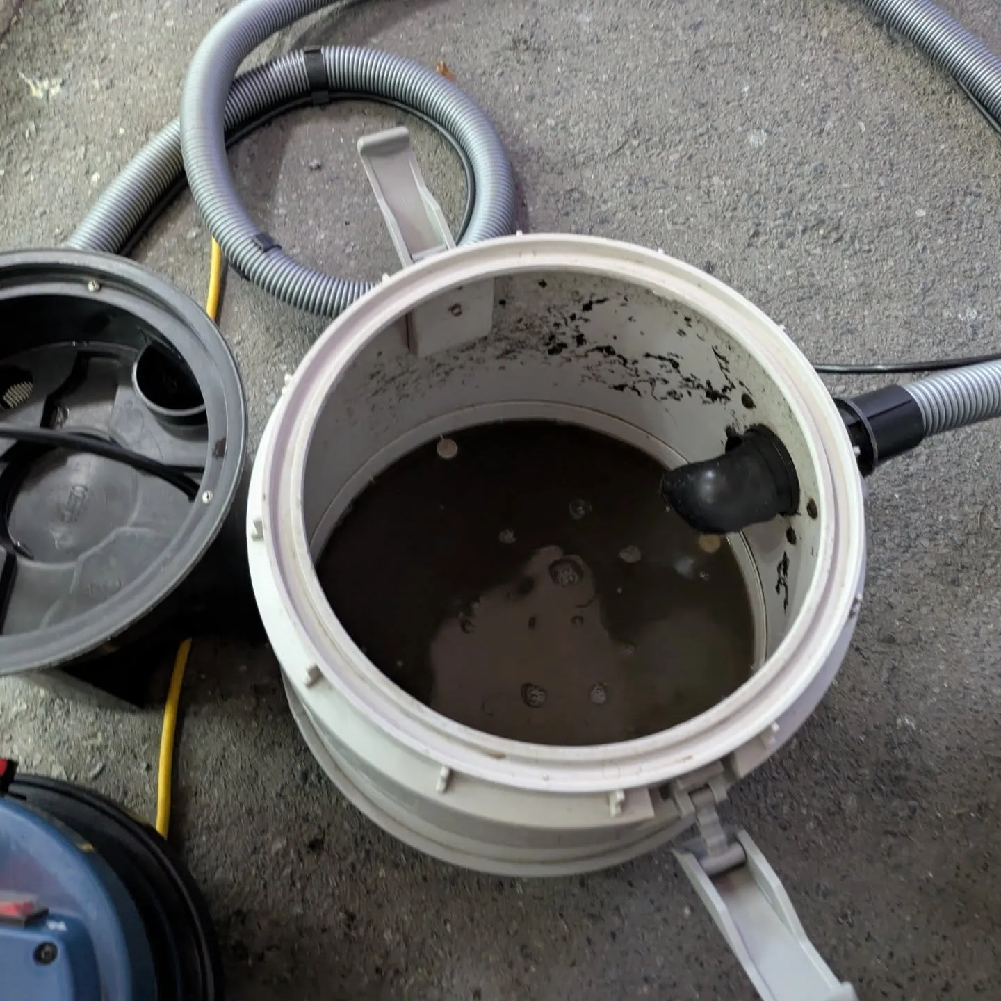 車内クリーニング