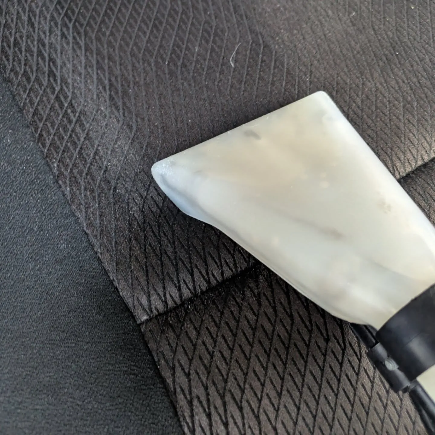 車内クリーニング