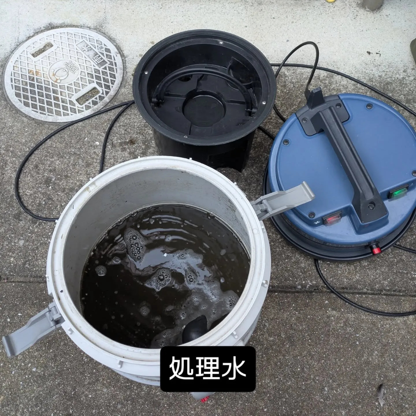 車内クリーニング