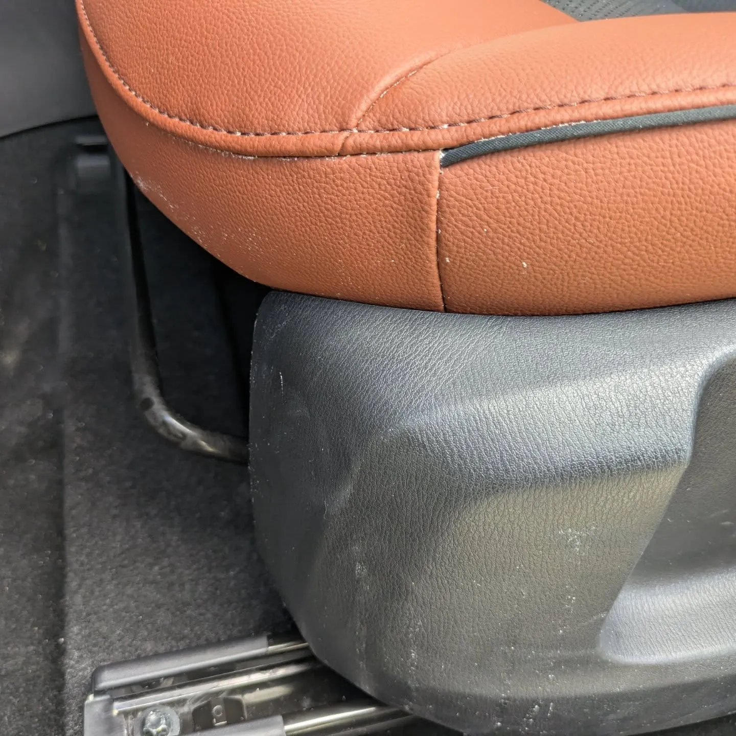 シートクリーニング