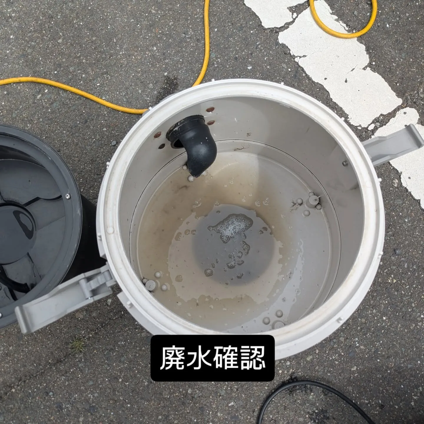 シートクリーニング