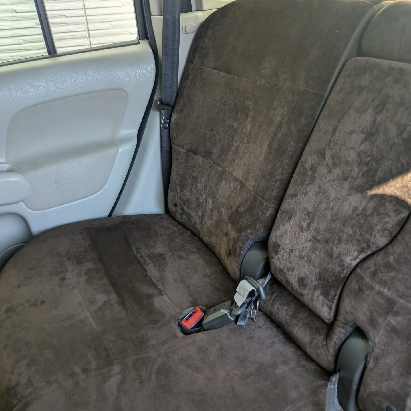 シートクリーニング