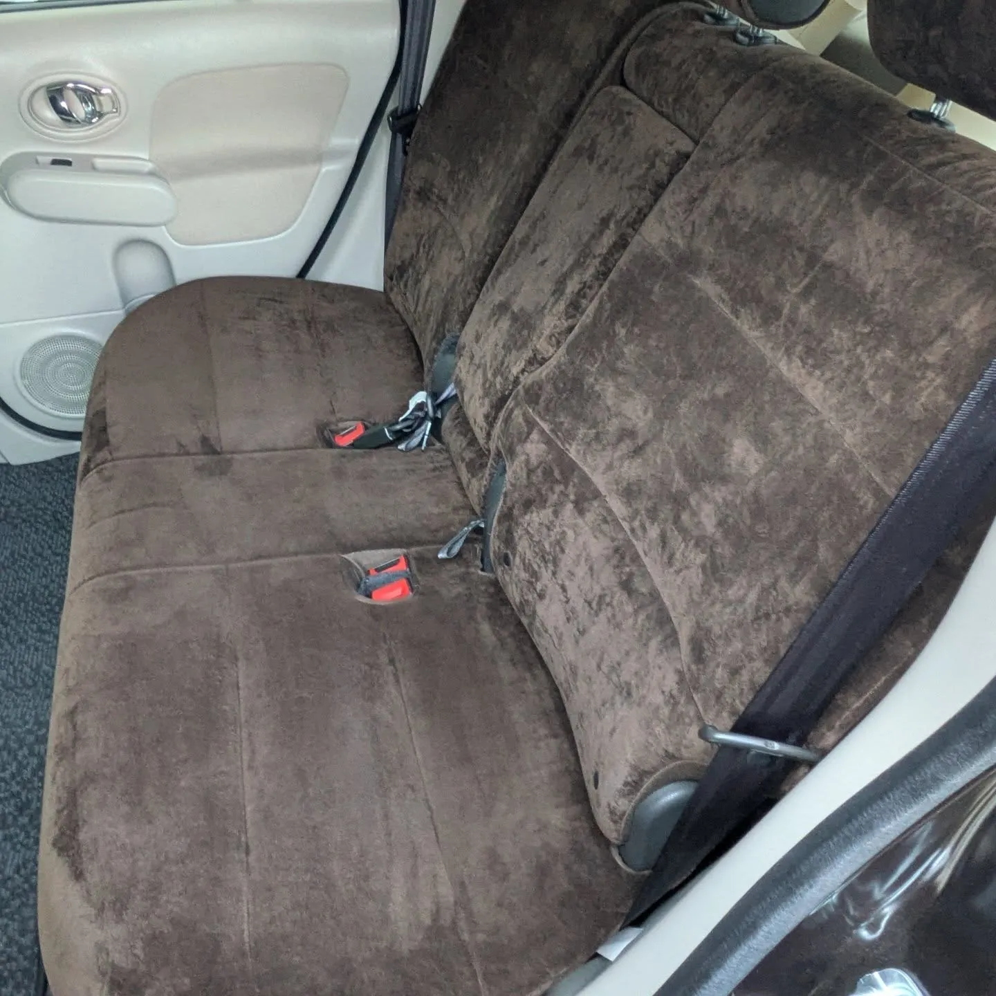 シートクリーニング