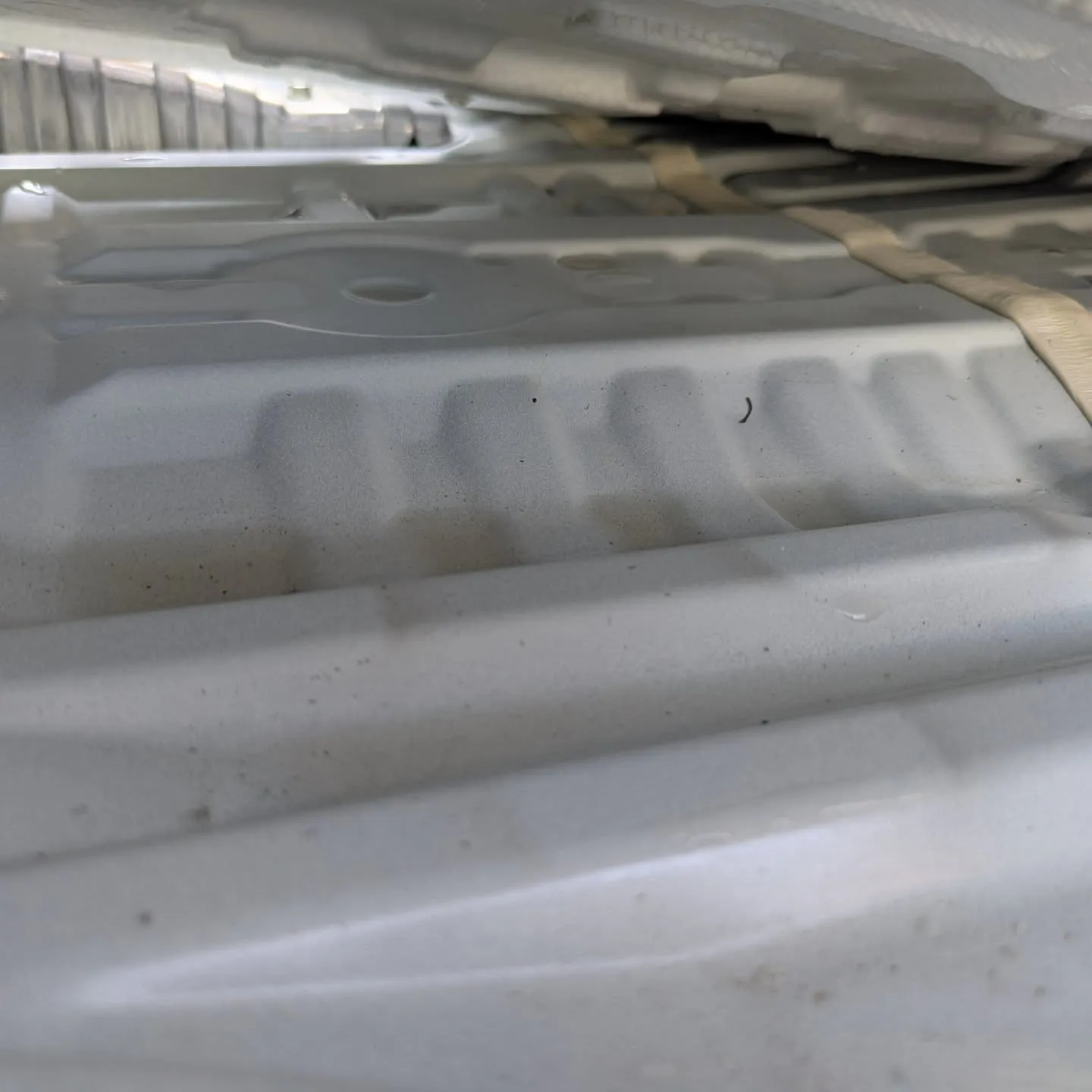 車内クリーニング