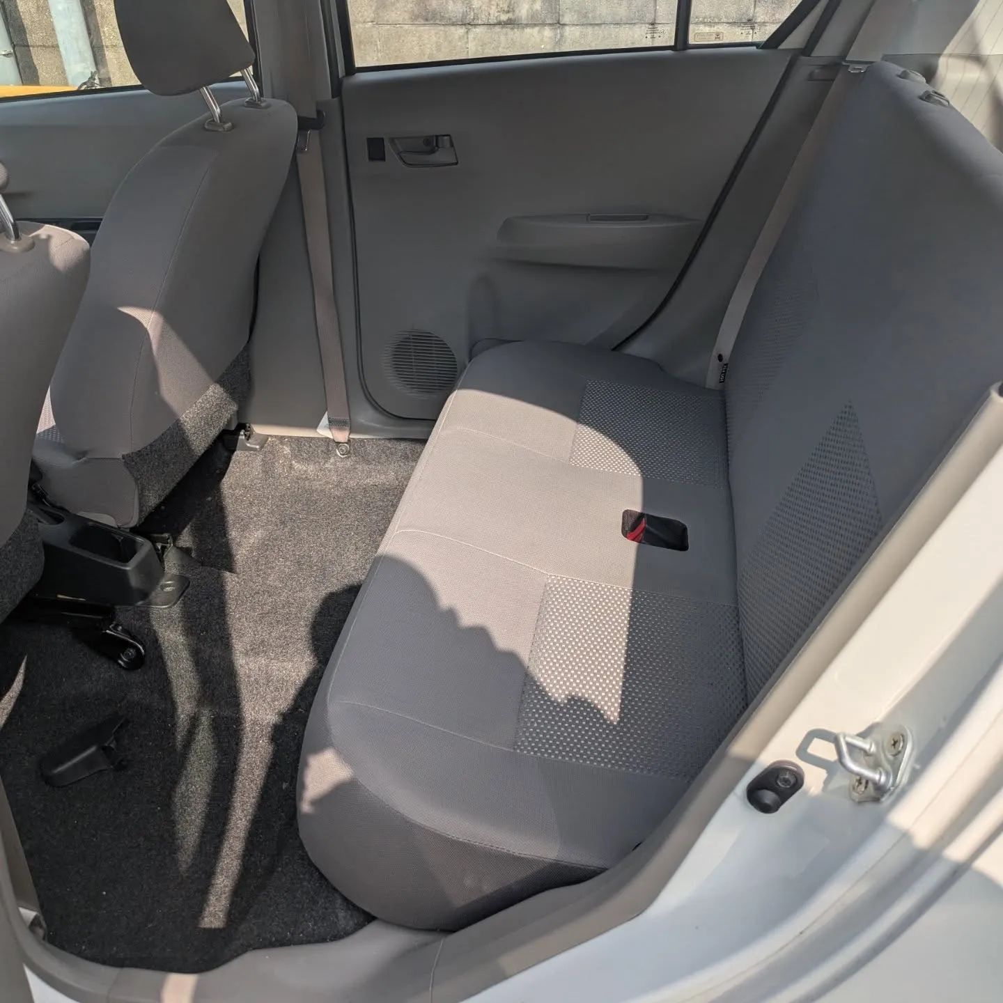 車内クリーニング