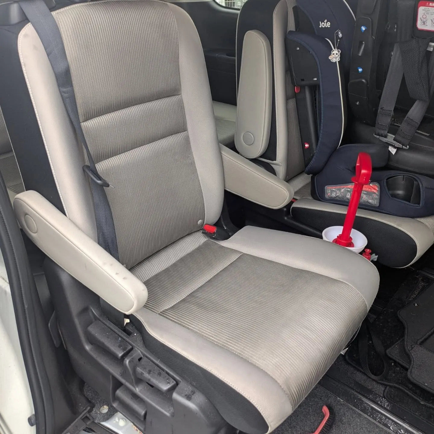 シートクリーニング