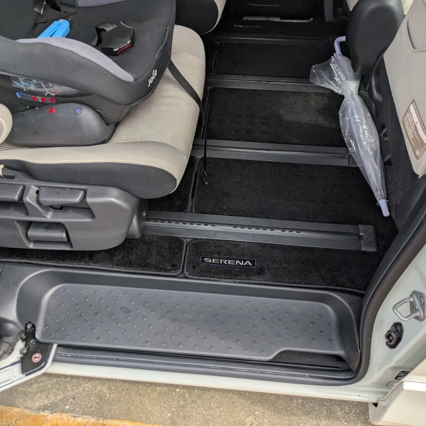 シートクリーニング