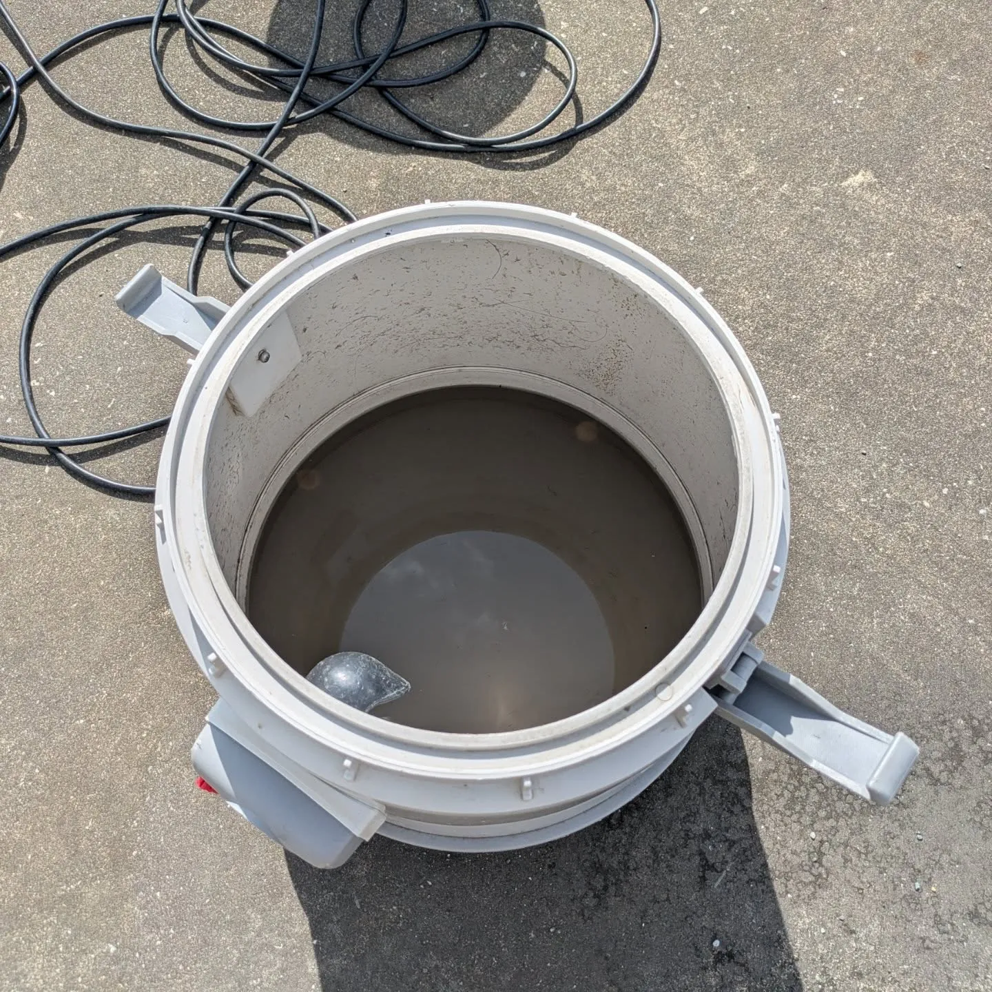 シートクリーニング