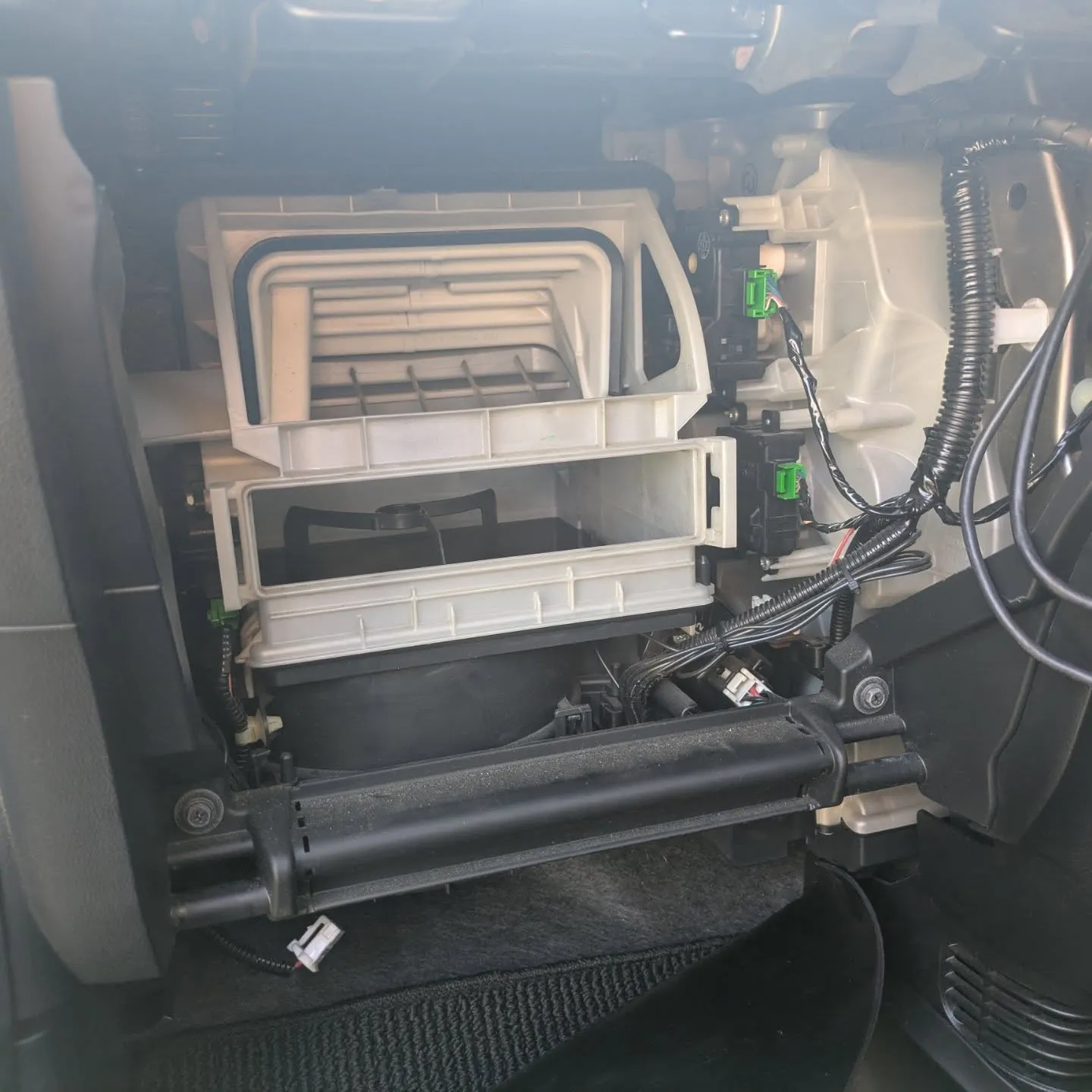 カーエアコンクリーニング