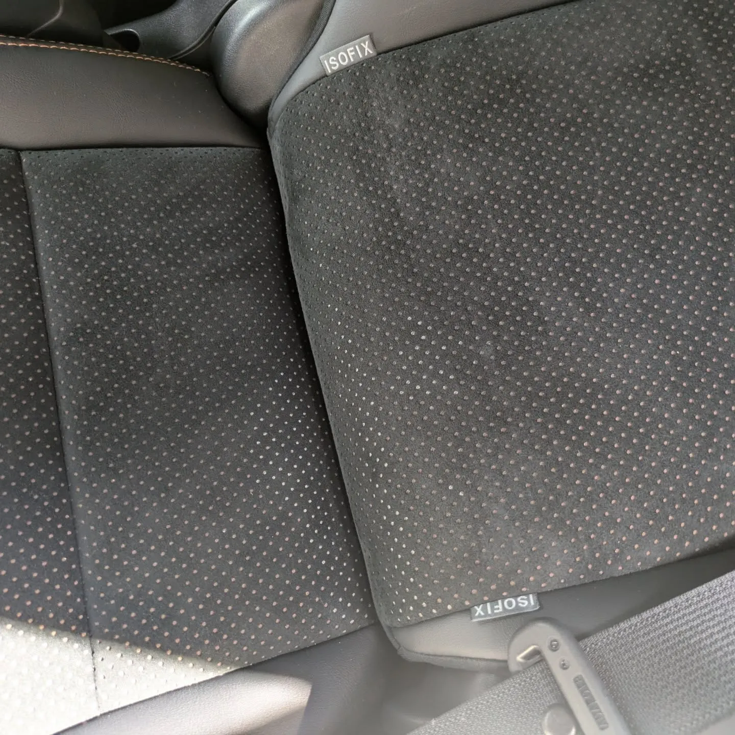 シートクリーニング