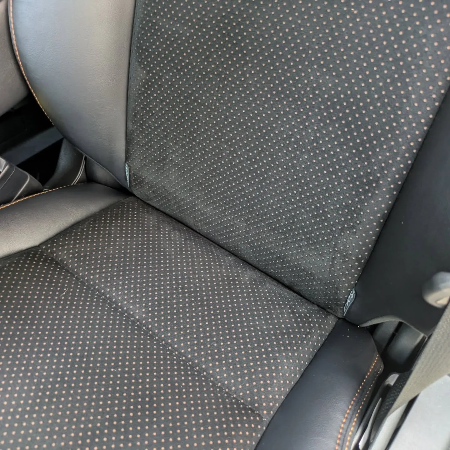 シートクリーニング