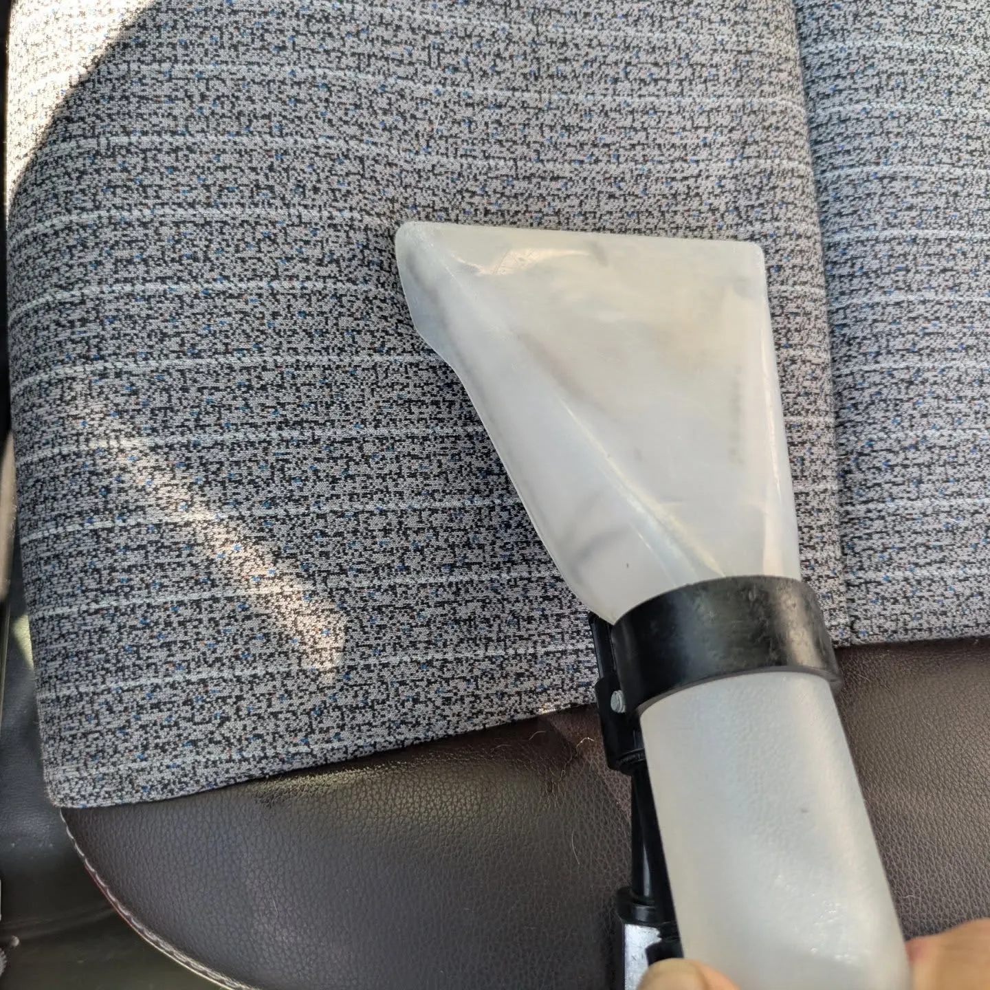 シートクリーニング