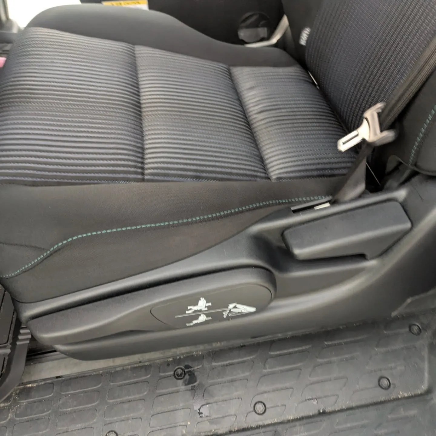 シートクリーニング