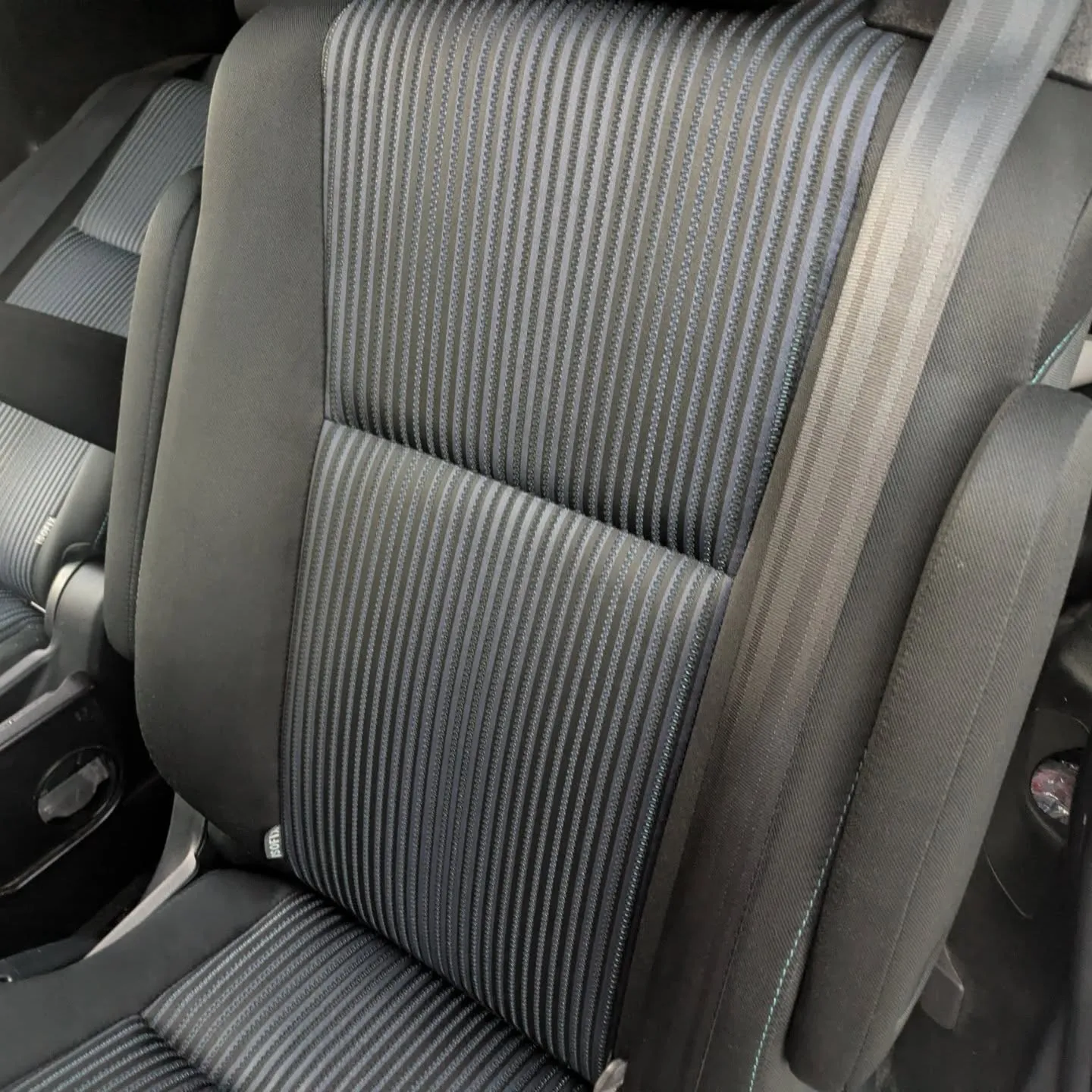 シートクリーニング