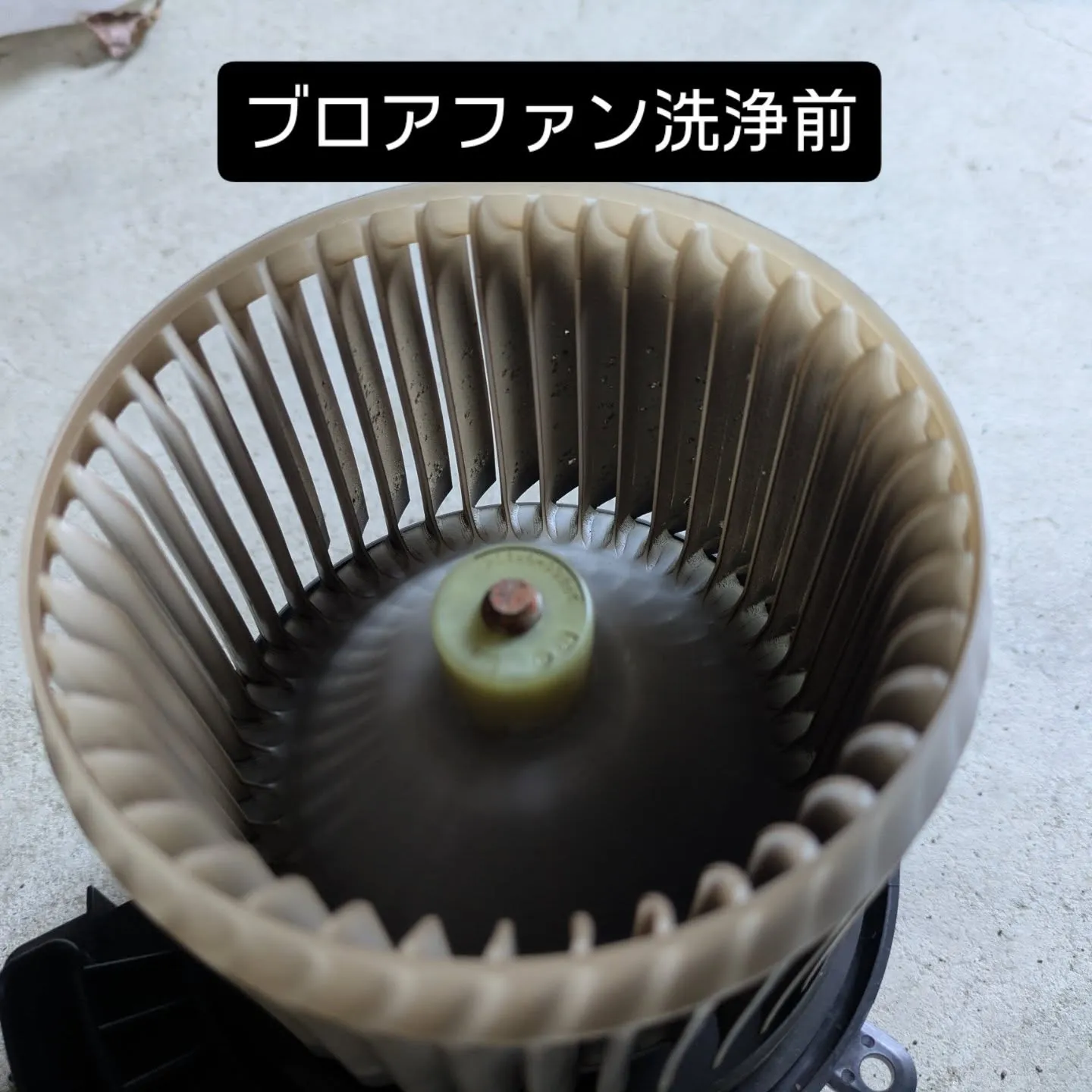 カーエアコンクリーニング