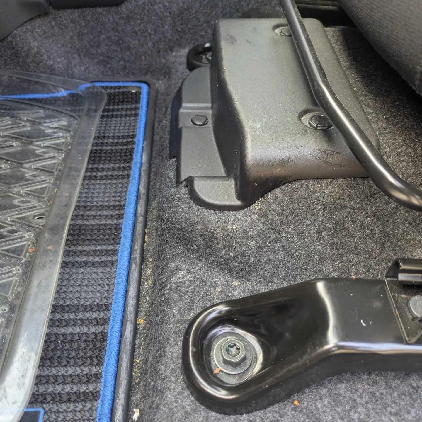 シートクリーニング