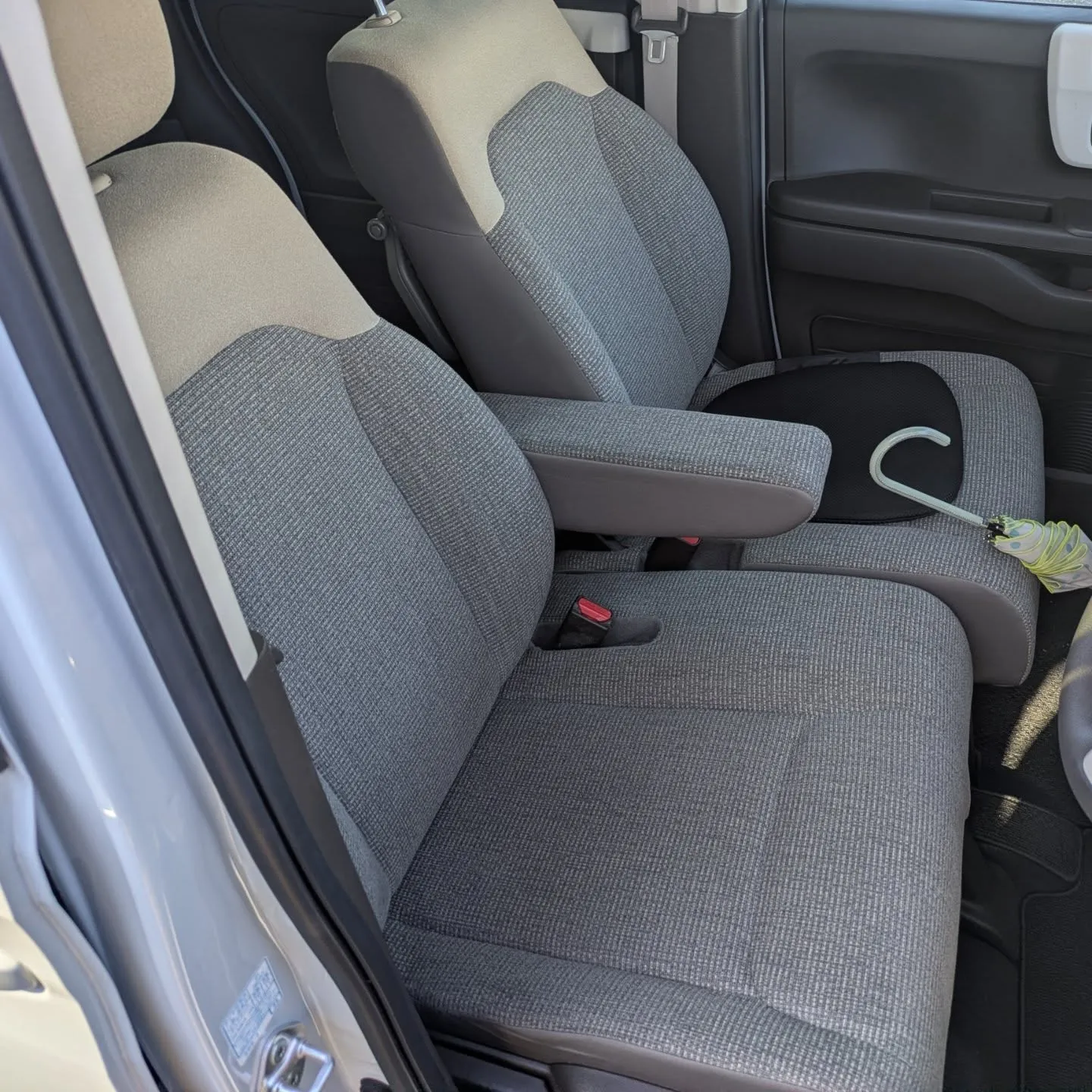 シートクリーニング