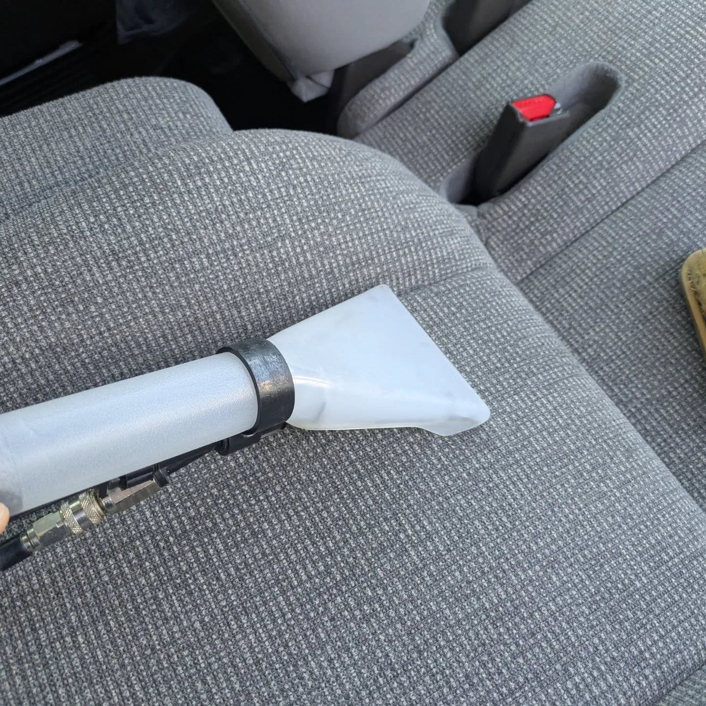 シートクリーニング