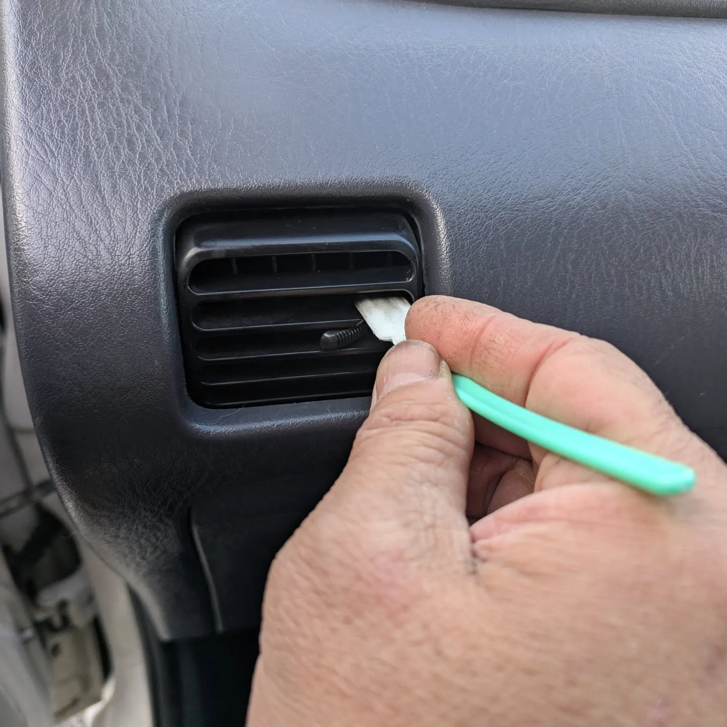 車内クリーニング