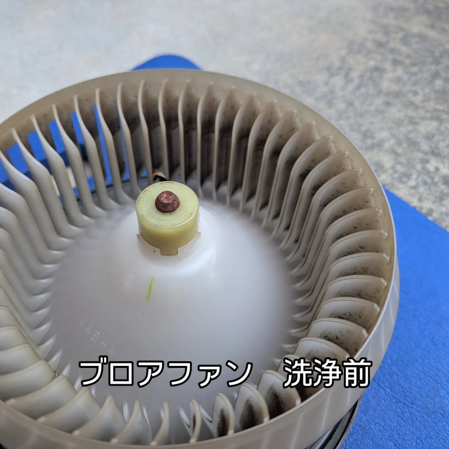 カーエアコンクリーニング