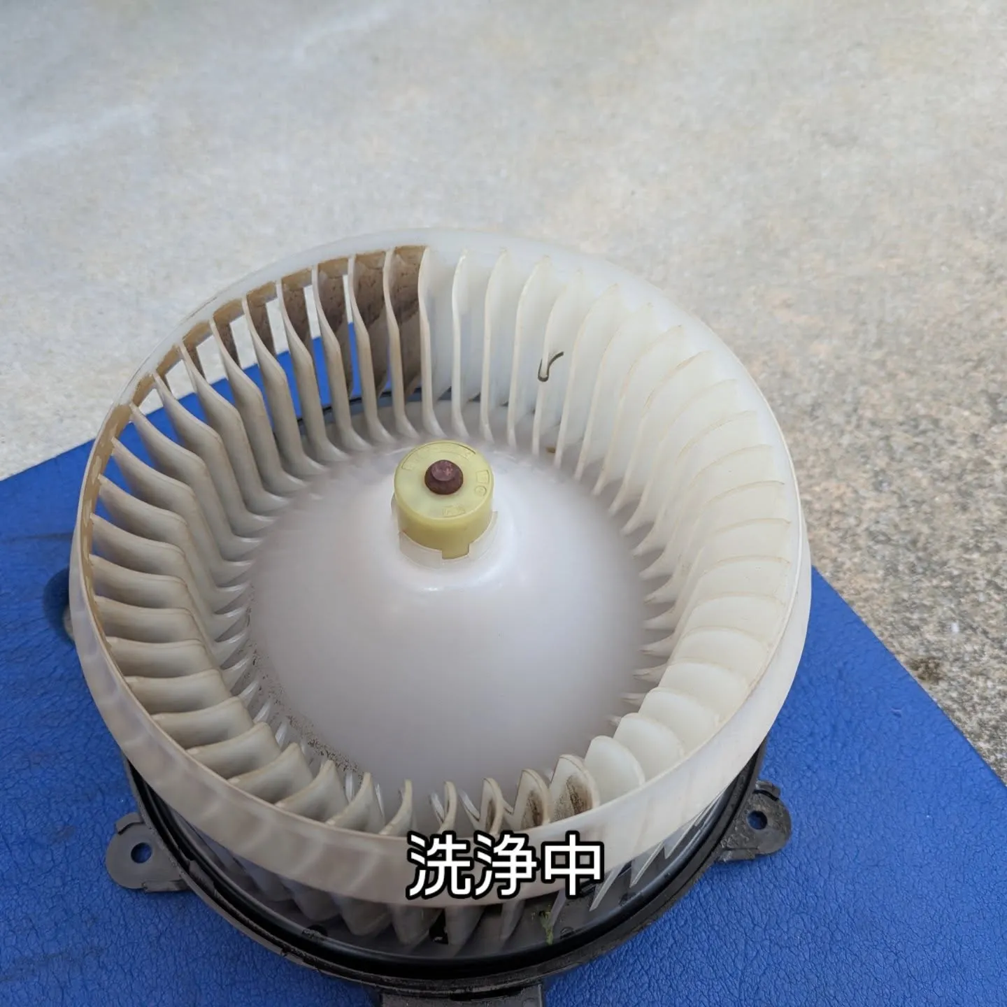 カーエアコンクリーニング