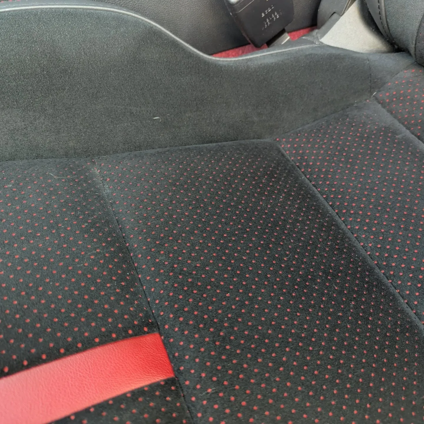 シートクリーニング