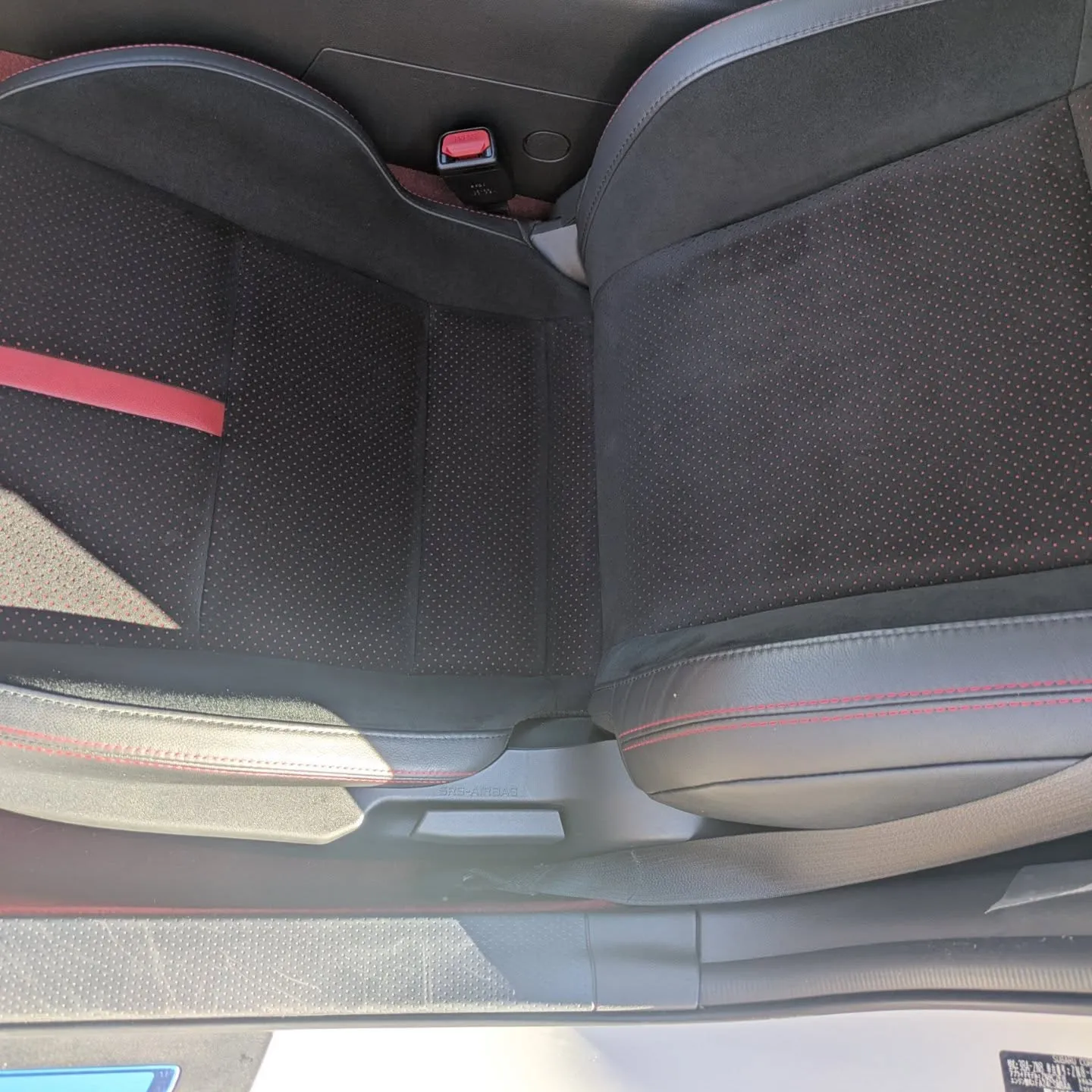 シートクリーニング