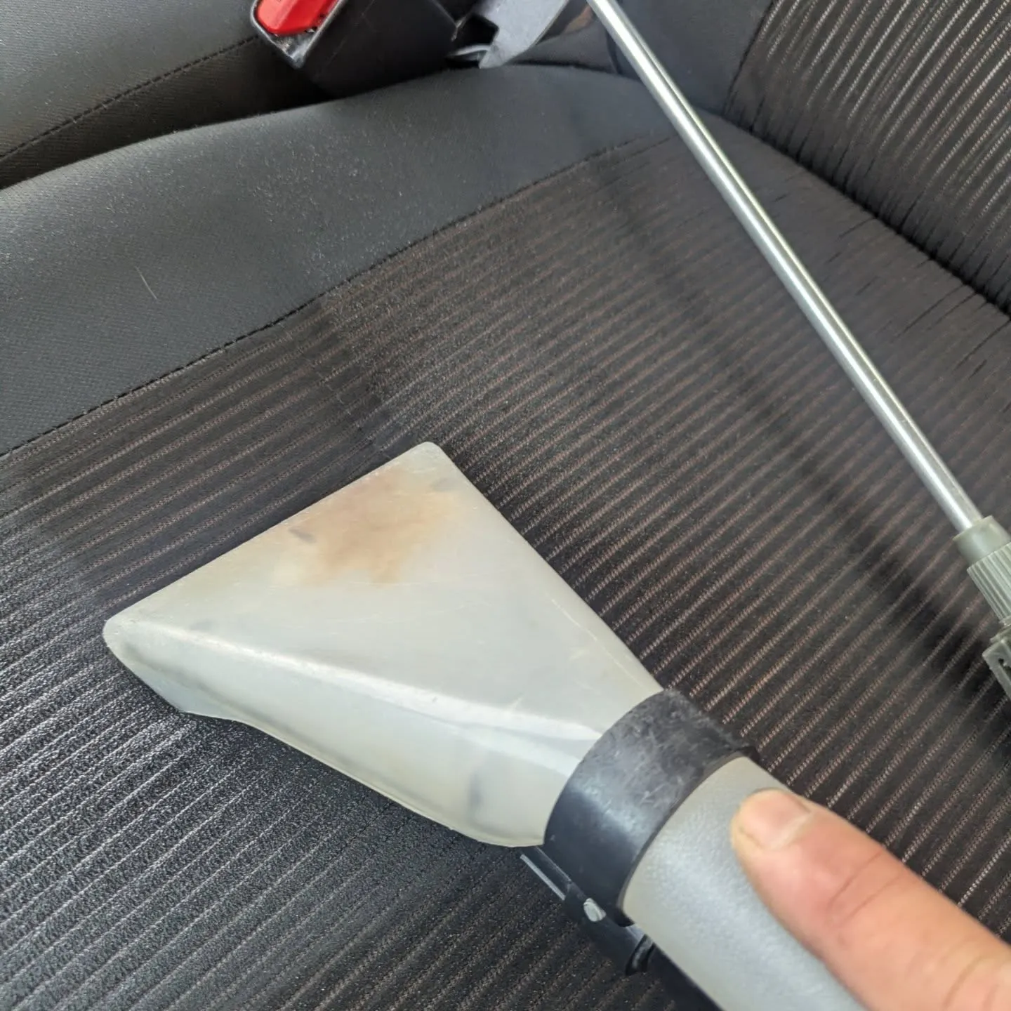 シートクリーニング