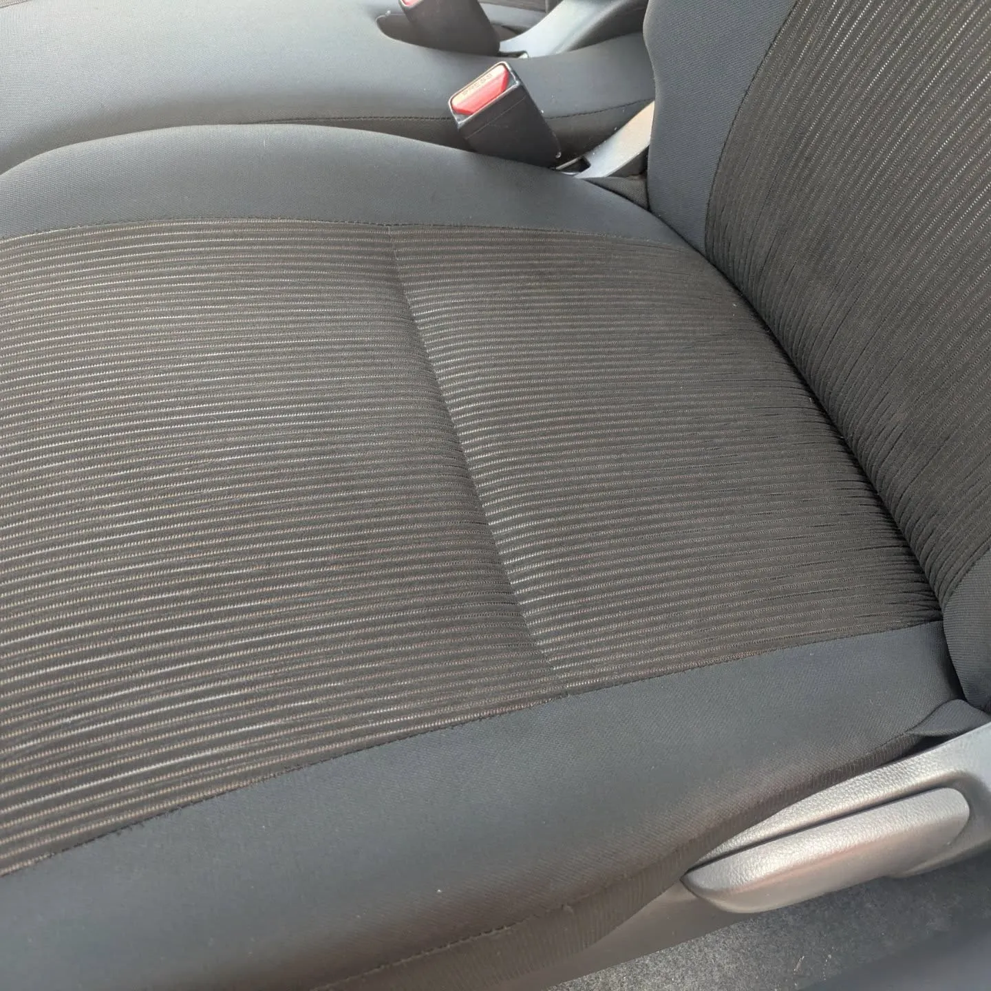 シートクリーニング