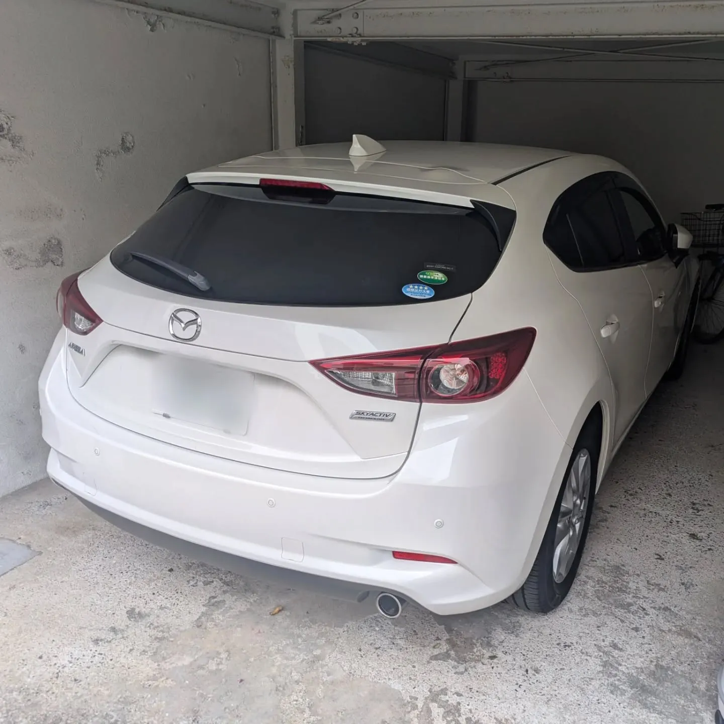 シートクリーニング