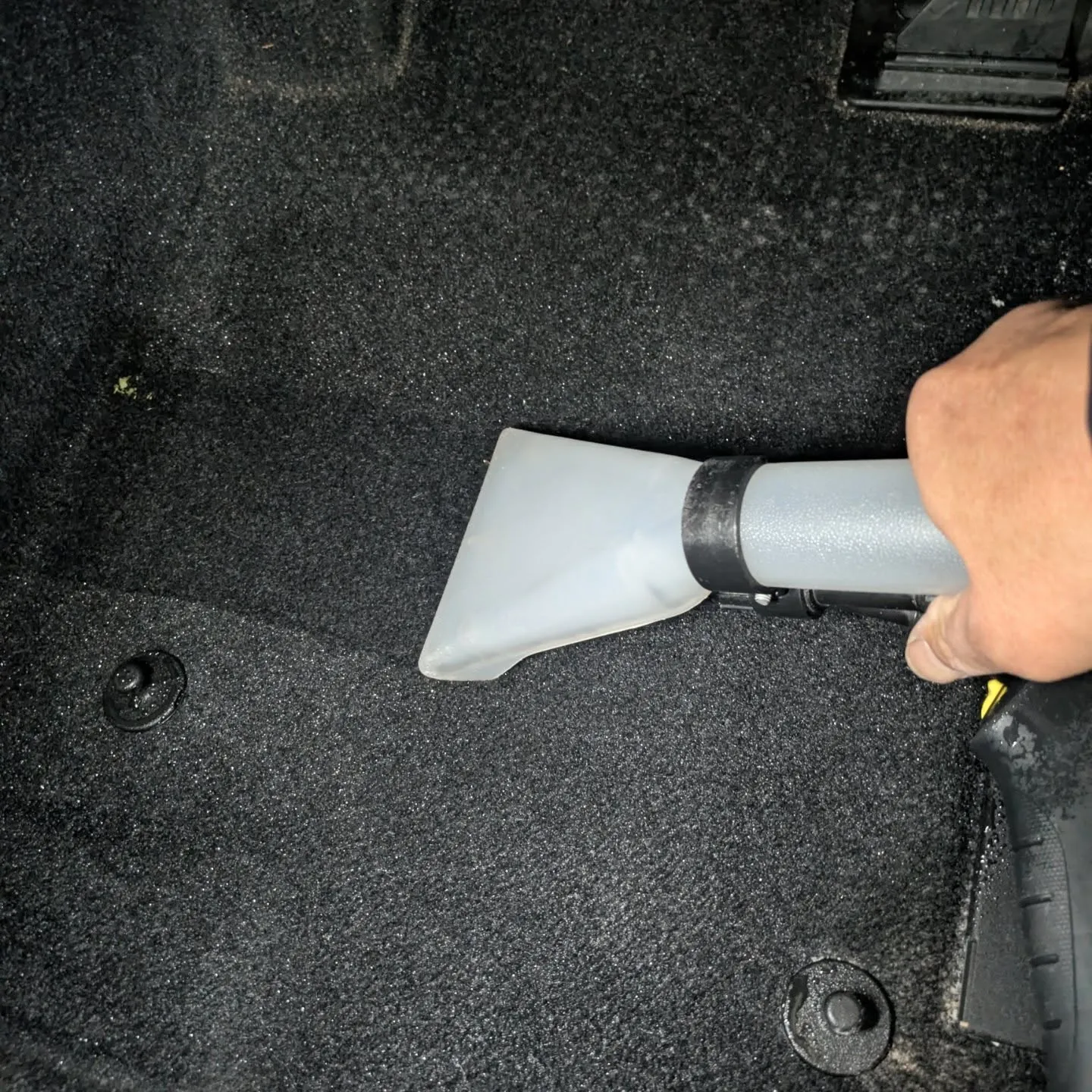 シートクリーニング