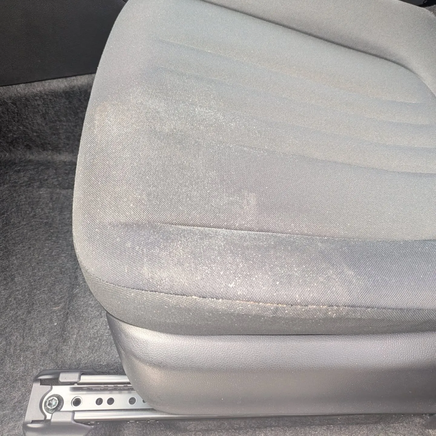 シートクリーニング