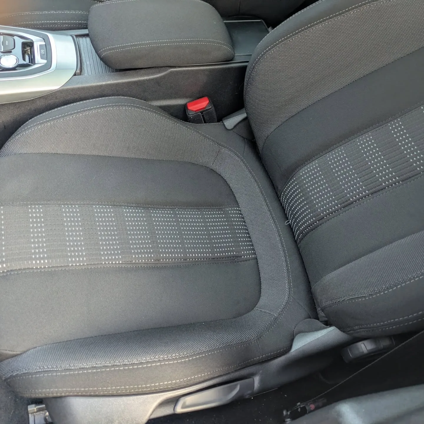 車内クリーニング